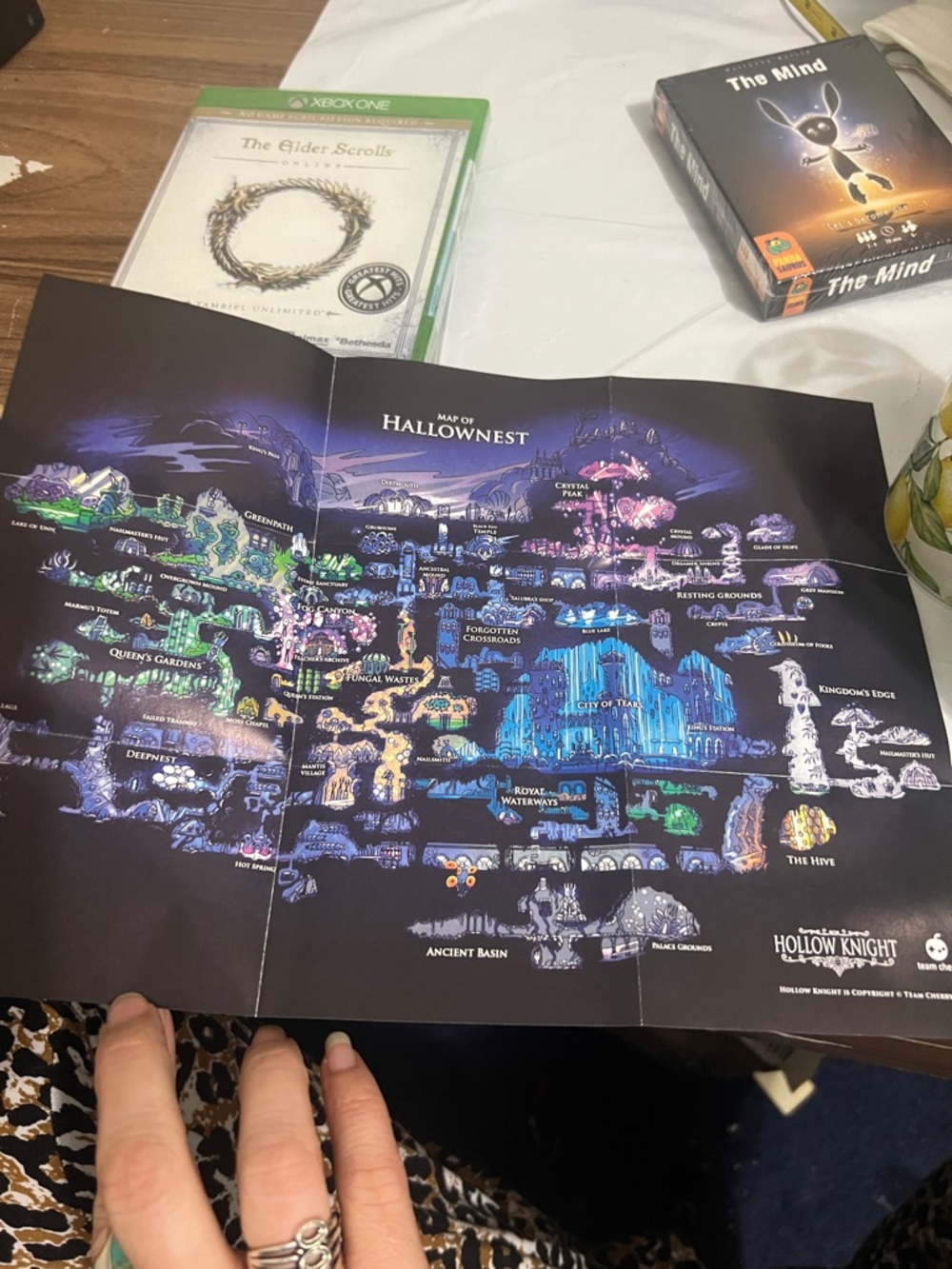Nintendo Switch Hollow Knight Game - Picture 5 of 6